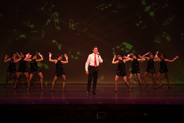Photo Coverage: Inside New Vision Dance Co.'s COME DANCE WITH ME Image