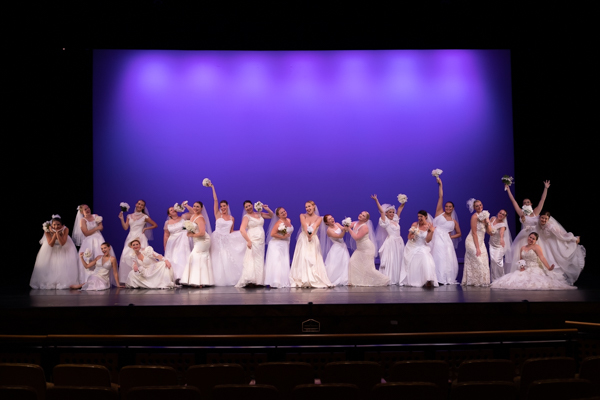 Photo Coverage: Inside New Vision Dance Co.'s COME DANCE WITH ME Image