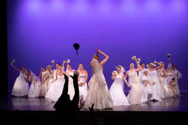 Photo Coverage: Inside New Vision Dance Co.'s COME DANCE WITH ME Image