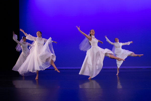 Photo Coverage: Inside New Vision Dance Co.'s COME DANCE WITH ME Image