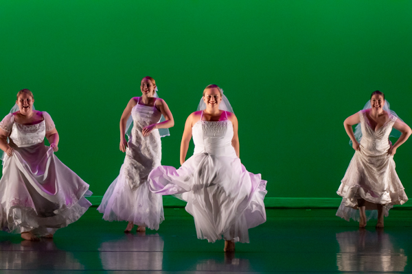 Photo Coverage: Inside New Vision Dance Co.'s COME DANCE WITH ME Image