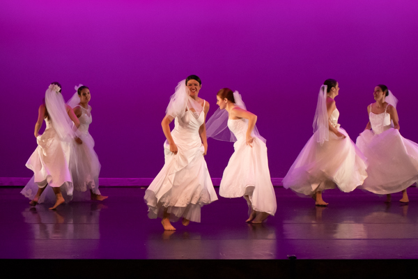 Photo Coverage: Inside New Vision Dance Co.'s COME DANCE WITH ME Image