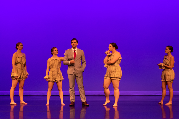 Photo Coverage: Inside New Vision Dance Co.'s COME DANCE WITH ME Image
