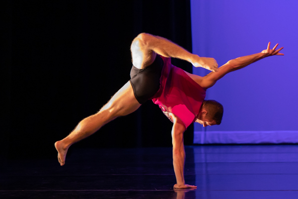 Photo Coverage: Inside New Vision Dance Co.'s COME DANCE WITH ME Image