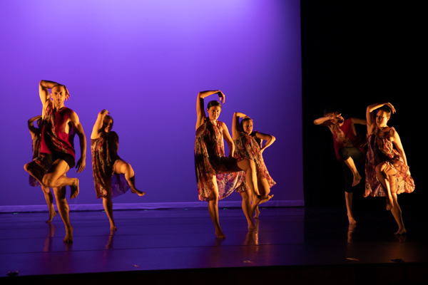 Photo Coverage: Inside New Vision Dance Co.'s COME DANCE WITH ME 