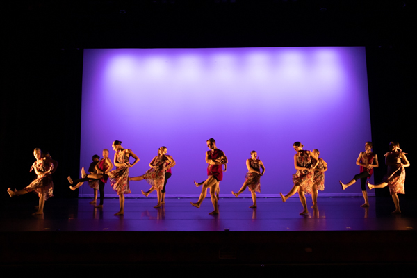 Photo Coverage: Inside New Vision Dance Co.'s COME DANCE WITH ME Image