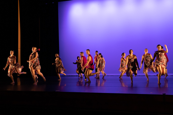 Photo Coverage: Inside New Vision Dance Co.'s COME DANCE WITH ME Image