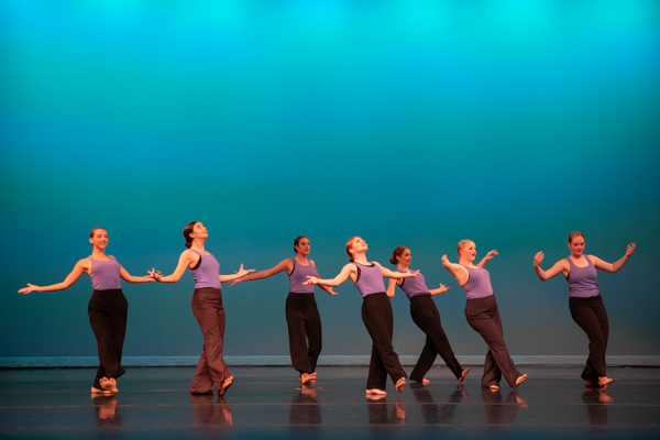 Photo Coverage: Inside New Vision Dance Co.'s COME DANCE WITH ME 