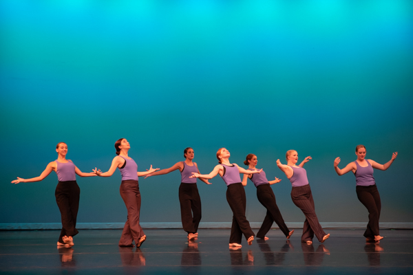 Photo Coverage: Inside New Vision Dance Co.'s COME DANCE WITH ME Image