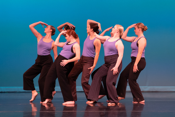 Photo Coverage: Inside New Vision Dance Co.'s COME DANCE WITH ME Image