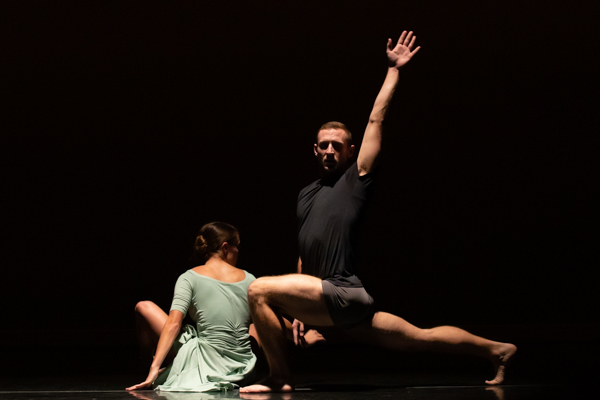 Photo Coverage: Inside New Vision Dance Co.'s COME DANCE WITH ME Image
