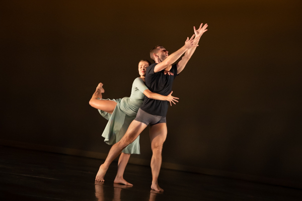 Photo Coverage: Inside New Vision Dance Co.'s COME DANCE WITH ME Image