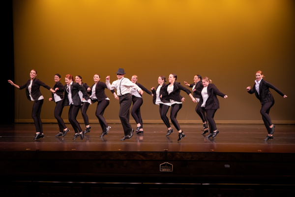 Photo Coverage: Inside New Vision Dance Co.'s COME DANCE WITH ME Image