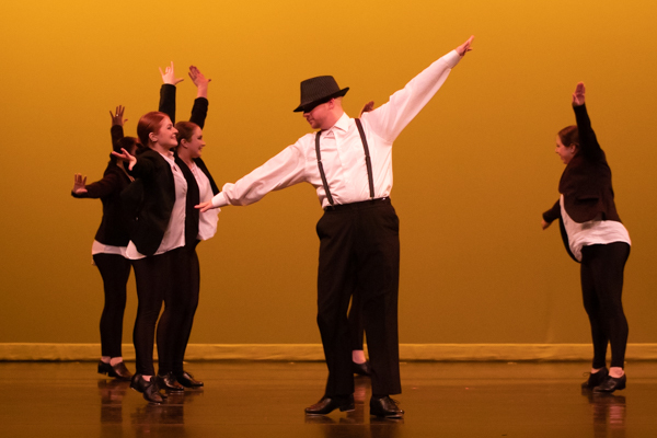 Photo Coverage: Inside New Vision Dance Co.'s COME DANCE WITH ME Image