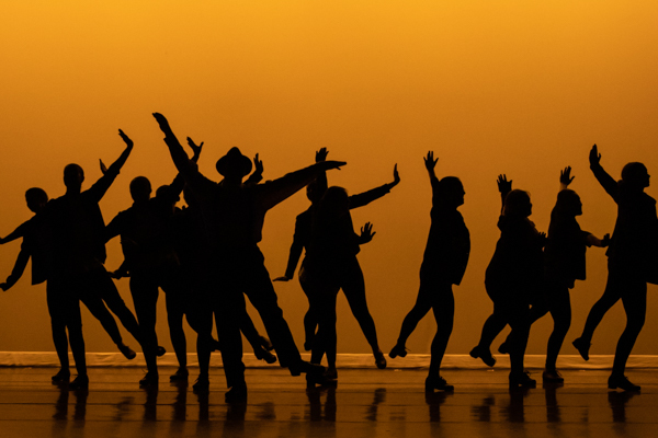 Photo Coverage: Inside New Vision Dance Co.'s COME DANCE WITH ME Image