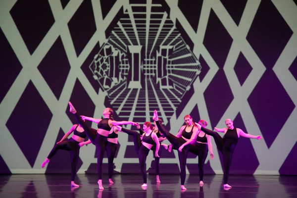 Photo Coverage: Inside New Vision Dance Co.'s COME DANCE WITH ME Image
