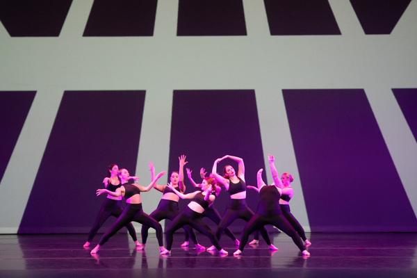 Photo Coverage: Inside New Vision Dance Co.'s COME DANCE WITH ME Image