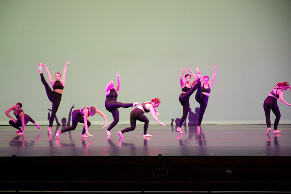 Photo Coverage: Inside New Vision Dance Co.'s COME DANCE WITH ME Image