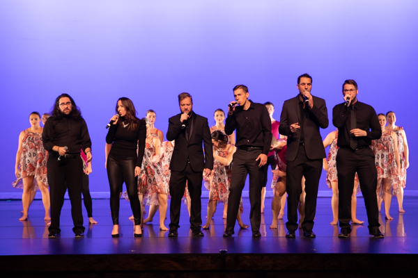 Photo Coverage: Inside New Vision Dance Co.'s COME DANCE WITH ME Image