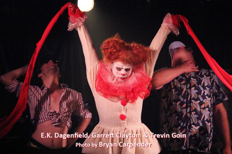 Review: STEPHEN KING'S IT - A MUSICAL PARODY Soars With Exceptional Vocal & Comic Talents 