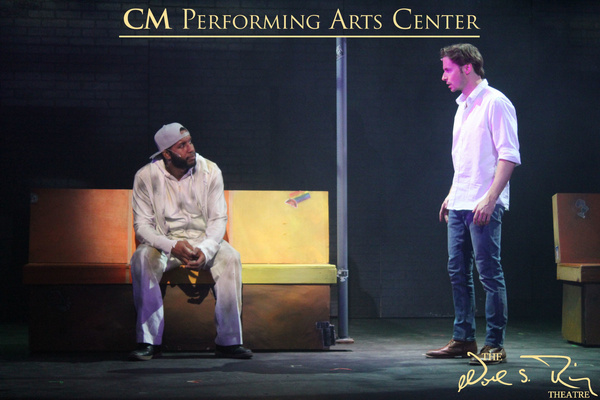 Photo Flash: First Look At CM Performing Arts Center's GHOST THE MUSICAL Image