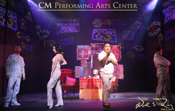 Photo Flash: First Look At CM Performing Arts Center's GHOST THE MUSICAL Image