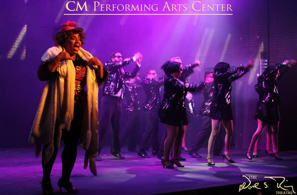 Photo Flash: First Look At CM Performing Arts Center's GHOST THE MUSICAL Image