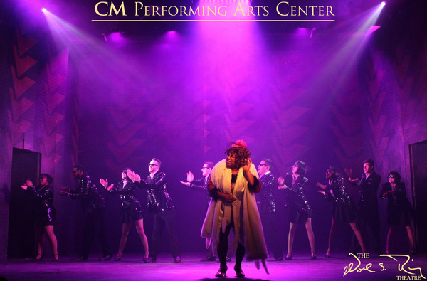 Photo Flash: First Look At CM Performing Arts Center's GHOST THE MUSICAL Image