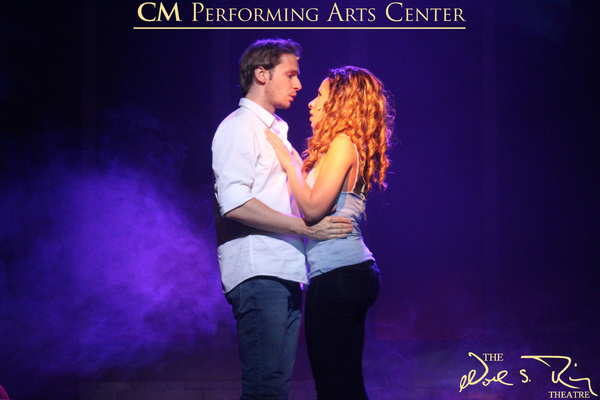 Photo Flash: First Look At CM Performing Arts Center's GHOST THE MUSICAL Image
