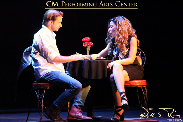 Photo Flash: First Look At CM Performing Arts Center's GHOST THE MUSICAL Image
