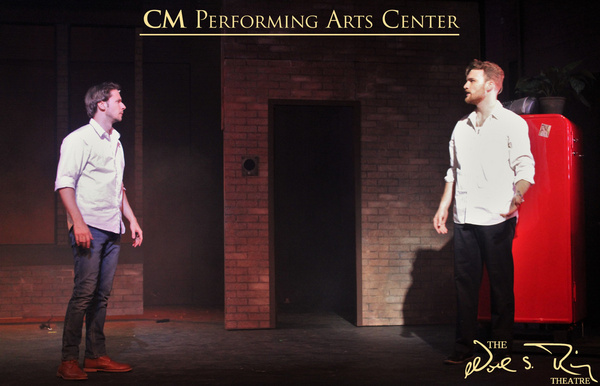 Photo Flash: First Look At CM Performing Arts Center's GHOST THE MUSICAL Image