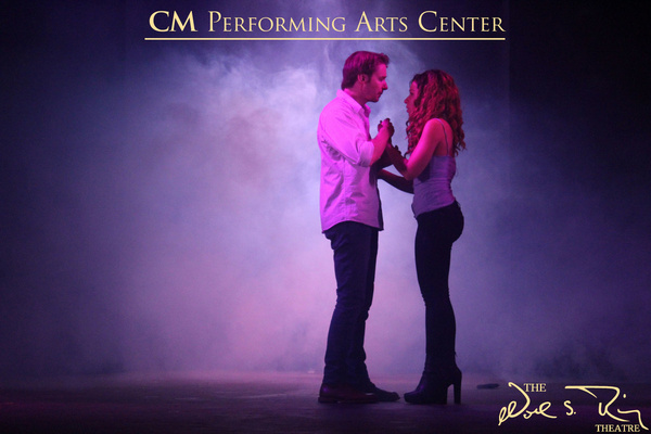 Photo Flash: First Look At CM Performing Arts Center's GHOST THE MUSICAL Image