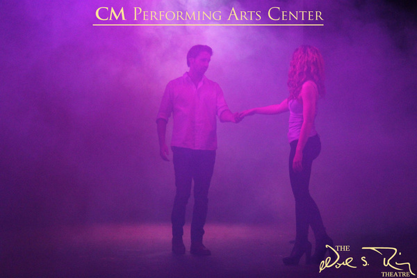 Photo Flash: First Look At CM Performing Arts Center's GHOST THE MUSICAL Image