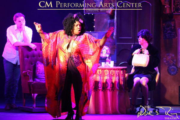 Photo Flash: First Look At CM Performing Arts Center's GHOST THE MUSICAL Image