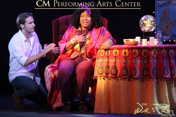 Photo Flash: First Look At CM Performing Arts Center's GHOST THE MUSICAL Image