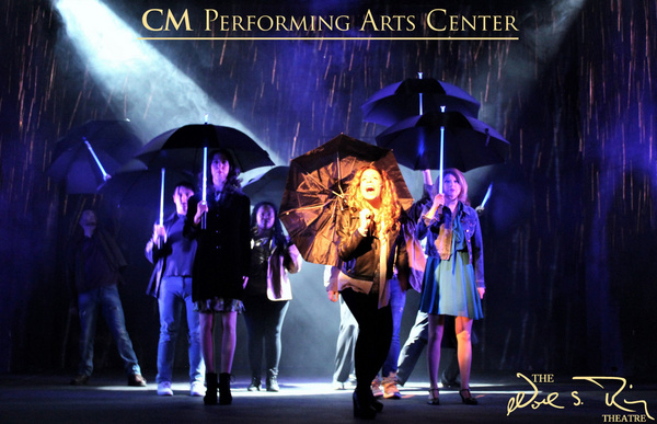 Photo Flash: First Look At CM Performing Arts Center's GHOST THE MUSICAL Image