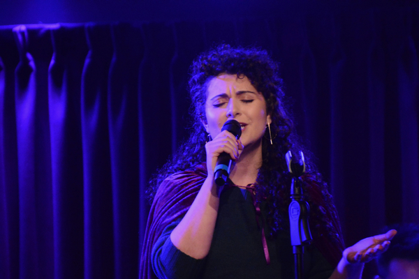 Photo Coverage: Tess Primack Plays The Green Room 42 