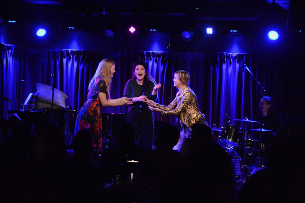 Photo Coverage: Tess Primack Plays The Green Room 42 