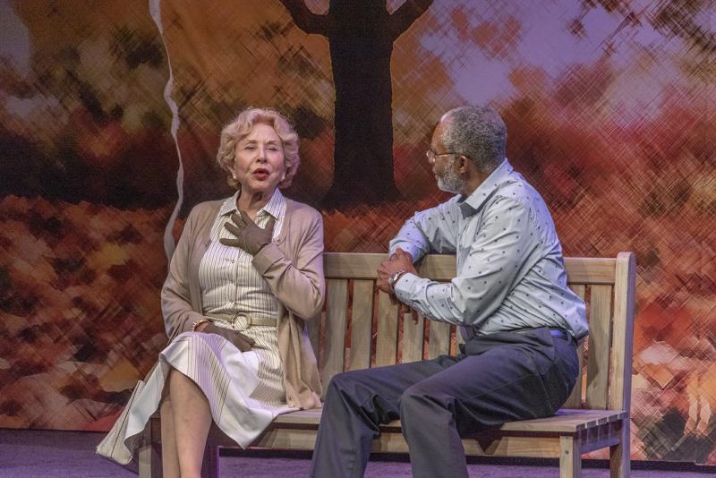 The Last Romance at New Theatre Restaurant Image
