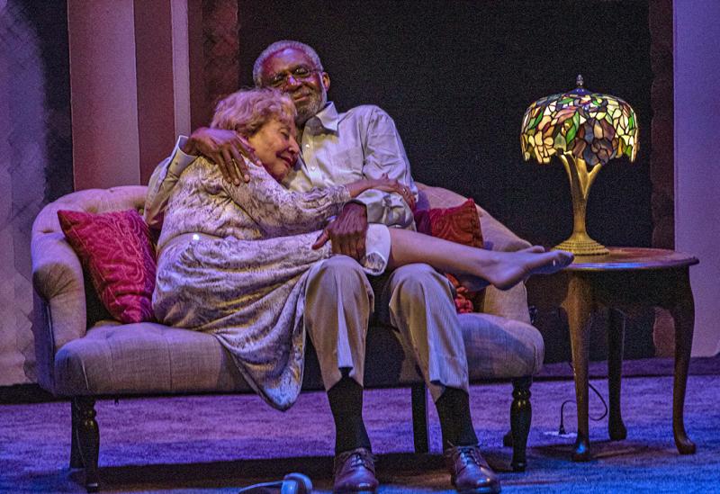 The Last Romance at New Theatre Restaurant Image