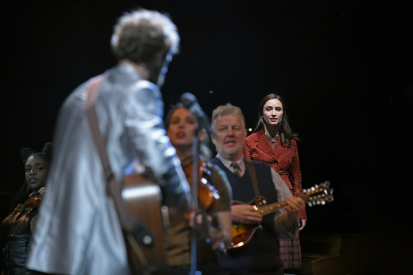 Photo Flash: First Look at 3-D Theatricals' ONCE Image