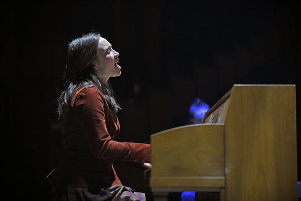 Photo Flash: First Look at 3-D Theatricals' ONCE Image