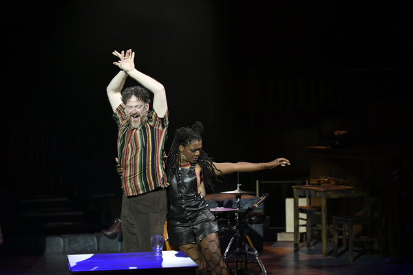 Photo Flash: First Look at 3-D Theatricals' ONCE Image