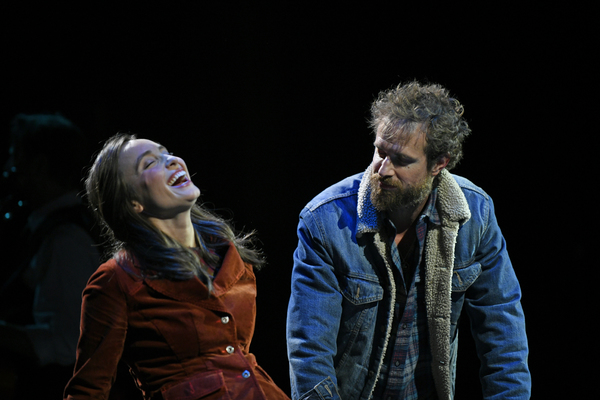 Photo Flash: First Look at 3-D Theatricals' ONCE Image