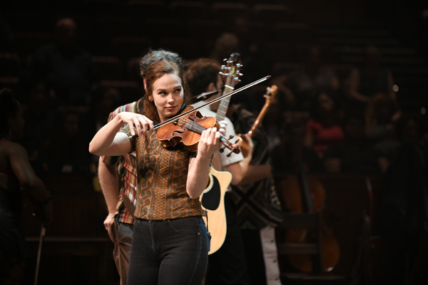 Photo Flash: First Look at 3-D Theatricals' ONCE Image