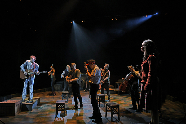 Photo Flash: First Look at 3-D Theatricals' ONCE Image
