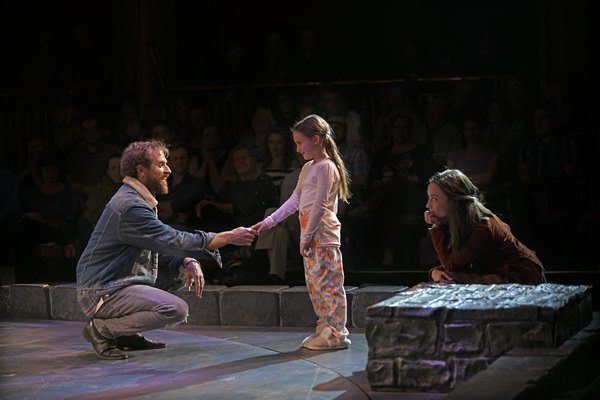 Photo Flash: First Look at 3-D Theatricals' ONCE Image
