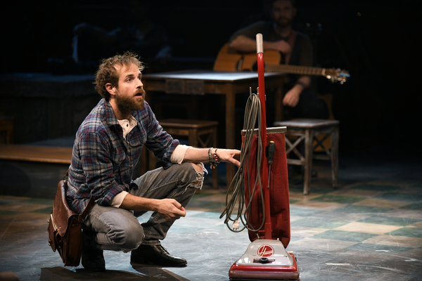 Photo Flash: First Look at 3-D Theatricals' ONCE Image