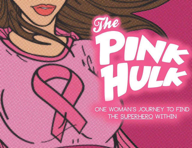 Review: Living Life to the Fullest with Valerie David's THE PINK HULK 