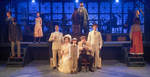 Review: RAGTIME at Musical Theater Heritage 